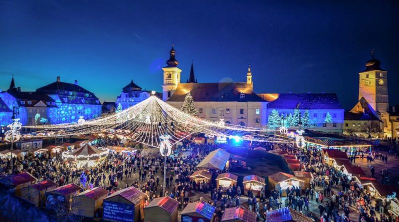 Sibiu – Regiune Gastronomică Europeană 2019
